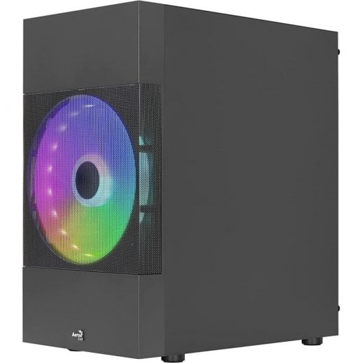 Aerocool Atomic Lite V2 Verre Trempé USB 3.0