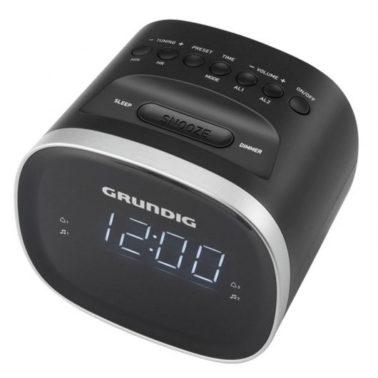 Grundig Sonoclock SCN 230 Radio Despertador Digital