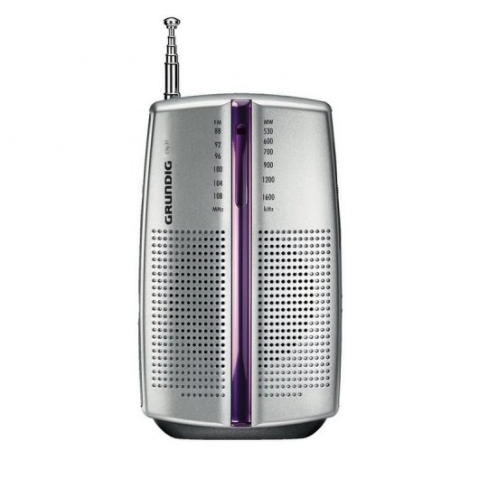 Grundig City 31 PR 3201 Radio Analógica Portátil