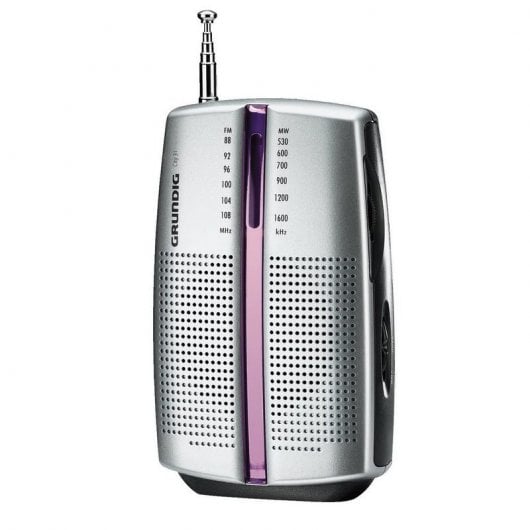 Grundig City 31 PR 3201 Radio Analógica Portátil