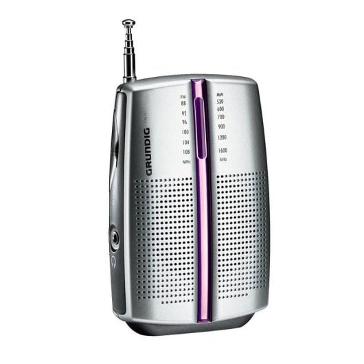 Grundig City 31 PR 3201 Radio Analógica Portátil