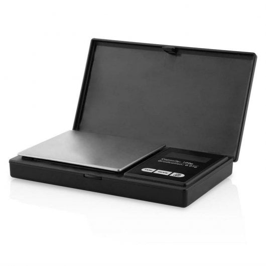 Orbegozo PC 3050 Báscula de Precisión 100g Negra