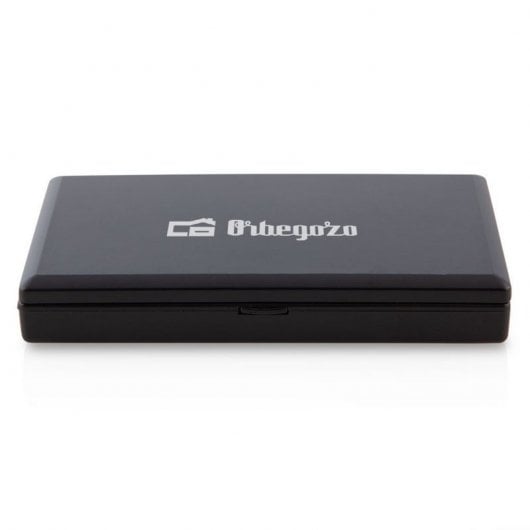 Orbegozo PC 3050 Báscula de Precisión 100g Negra
