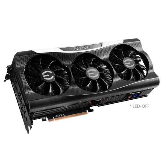 Grafikkarte EVGA GeForce RTX 3070 Ti FTW3 ULTRA GAMING 8GB GDDR6X