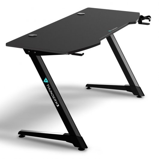 ThunderX3 ED5 Mesa Gaming Negra