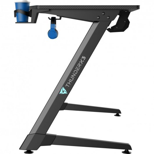 ThunderX3 ED5 Mesa Gaming Negra