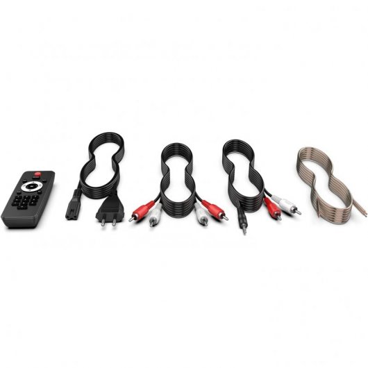 Wiibo Neo 50 V2 Altavoces Bluetooth Activos 50W Negros