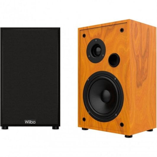 Wiibo String 15 Altavoces Pasivos 100W Madera