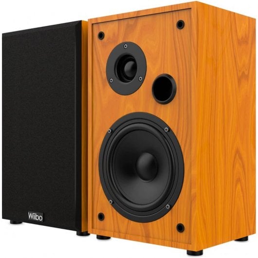 Wiibo String 15 Altavoces Pasivos 100W Madera