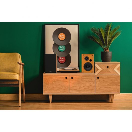 Wiibo String 15 Altavoces Pasivos 100W Madera