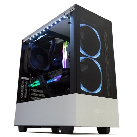PcCom Gold Intel Core i5 11600K/16GB/500GB SSD + 1TB/RTX3070TI
