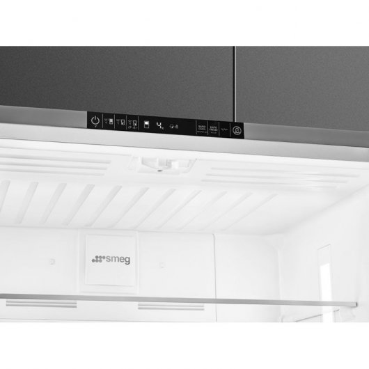 Smeg FQ60XF Frigorífico Americano F Acero Inoxidable