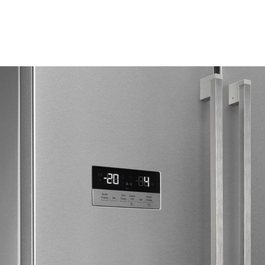Smeg FQ55FXDF Frigorífico Americano F Acero Inoxidable