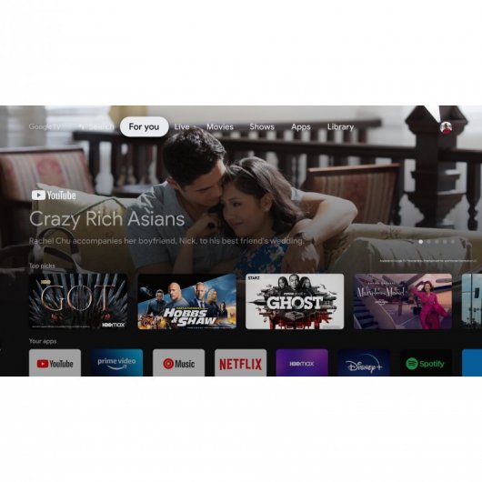 Sony Bravia XR75X90JAEP 75" UltraHD 4K HDR10