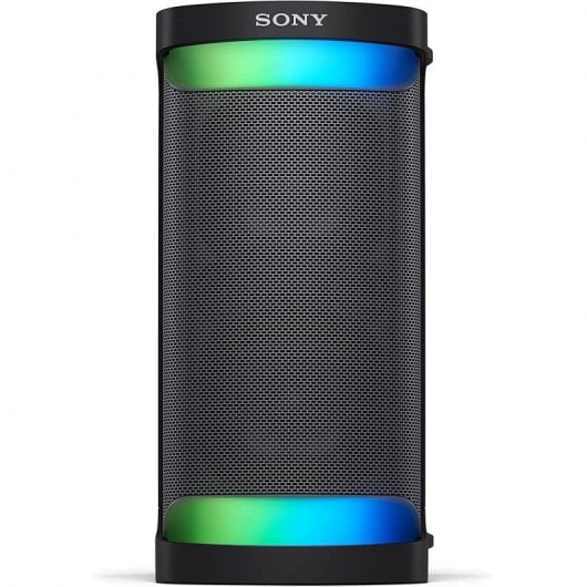 Sony SRS-XP500 Altavoz Bluetooth Negro