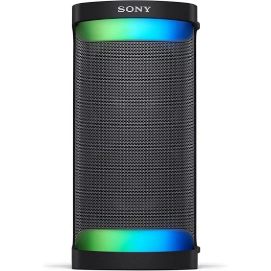 Altoparlante Bluetooth Sony SRS-XP500 nero