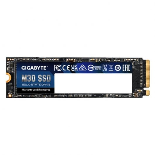 Gigabyte M30 SSD 1TB M.2 NVMe 1.3 PCIe 3.0x4