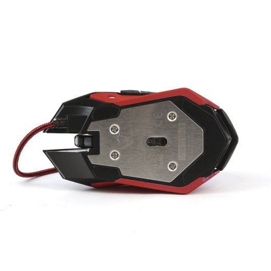Omega VARR VSETMPX2 Kit Ratón Gaming 3200 DPI + Alfombrilla XL