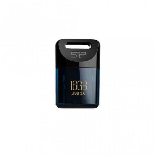 Silicon Power Jewel J06 lecteur USB flash 16 Go USB Type-A 3.2 Gen 1 (3.1 Gen 1) Bleu