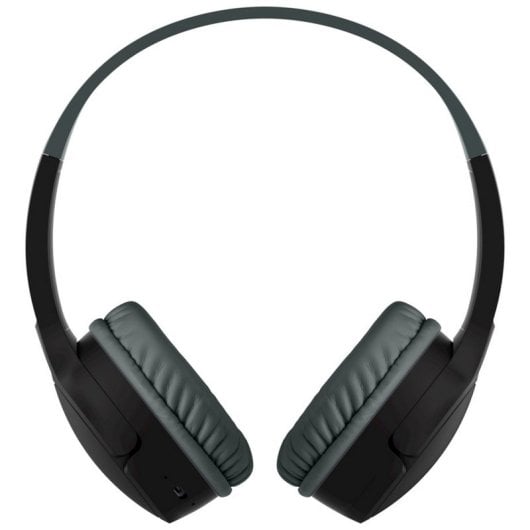 Belkin SoundForm Mini Casque sans fil pour enfants Noir