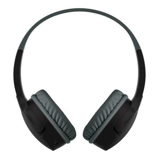 Belkin  SoundForm Mini Auriculares Inalámbricos para Niños Negro