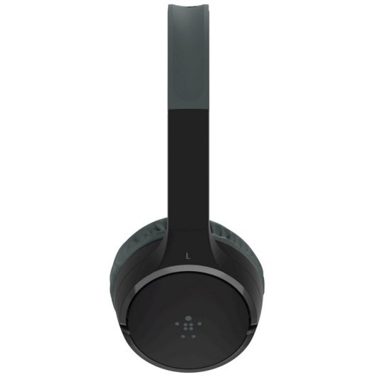 Belkin SoundForm Mini Casque sans fil pour enfants Noir