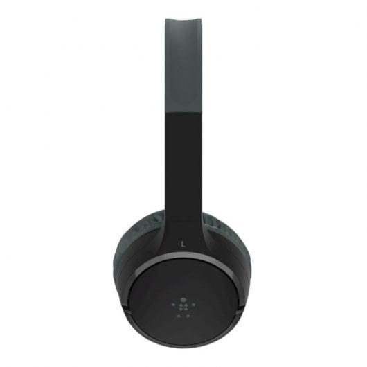 Belkin  SoundForm Mini Auriculares Inalámbricos para Niños Negro