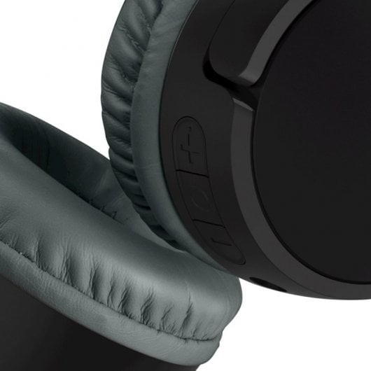 Belkin  SoundForm Mini Auriculares Inalámbricos para Niños Negro