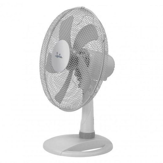 Ventoinha de Mesa Jata VM3026 45W 3 Velocidades Cabeça Inclinável