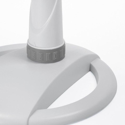 Ventoinha de Mesa Jata VM3026 45W 3 Velocidades Cabeça Inclinável
