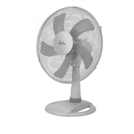 Ventoinha de Mesa Jata VM3026 45W 3 Velocidades Cabeça Inclinável