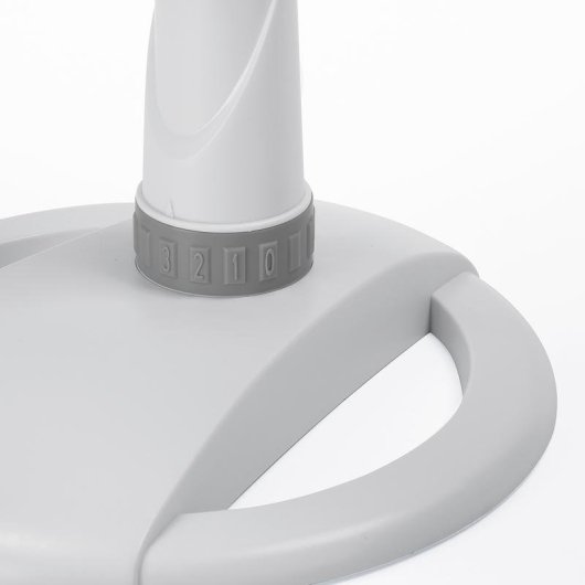 Ventoinha de Mesa Jata VM3027 50W 3 Velocidades Oscilação Cabeça Inclinável