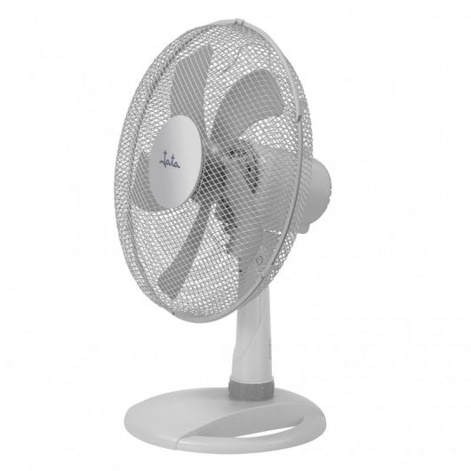 Jata VM3027 Ventilador de Sobremesa 50W Blanco