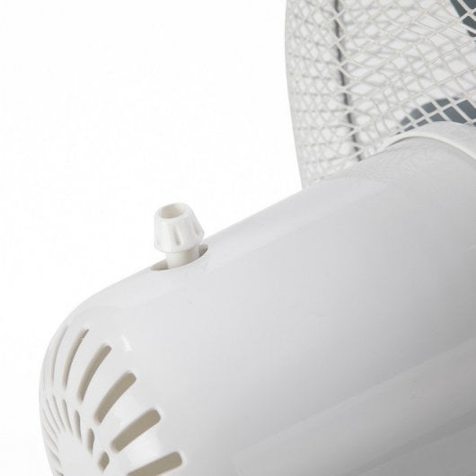 Jata VM3027 Ventilador de Sobremesa 50W Blanco