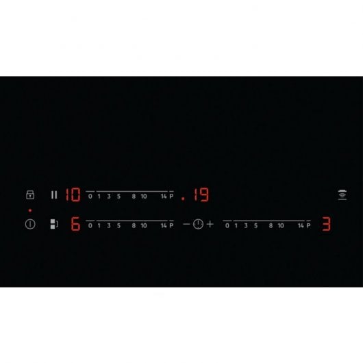 AEG ILB63445FB  Placa de Inducción 3 Zonas 60cm Negro