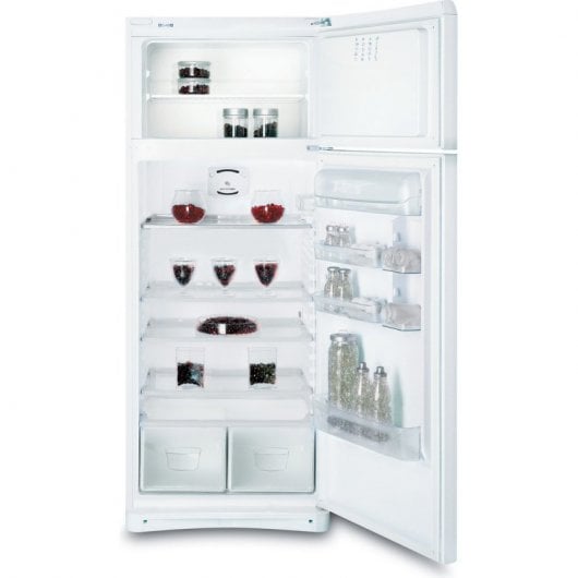 Indesit TAA 5 V 1 Frigorífico Dos Puertas F Blanco