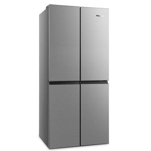 Hisense RQ563N4SI2 Frigorífico Americano E Acero Inoxidable