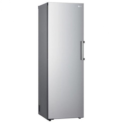 Congelador LG GFT41PZGSZ Vertical 324L Inox Total No Frost