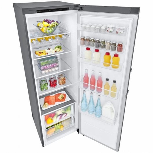 LG GLT51PZGSZ Frigorífico Una Puerta E Acero inoxidable