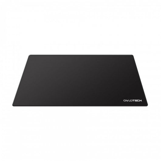 Owlotech Mat 120x60cm Alfombrilla Negra