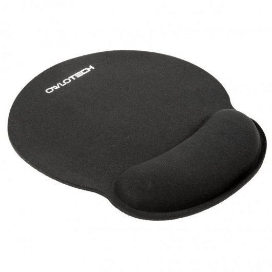 Owlotech Pack Apoio para Pulsos + Tapete Ergonómico