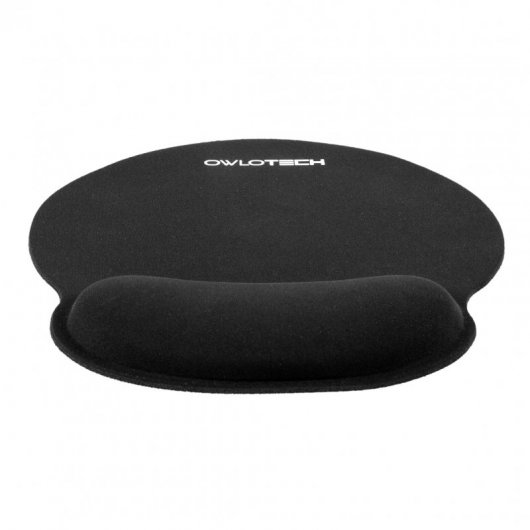 Owlotech Pack Apoio para Pulsos + Tapete Ergonómico