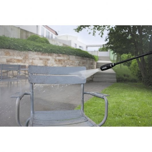 Kärcher K 3 HOME T50 long Nettoyeur haute pression Droit Electrique 380 l/h 1600 W Noir, Jaune