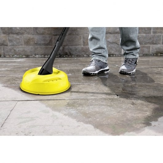 Kärcher K 3 HOME T50 long Nettoyeur haute pression Droit Electrique 380 l/h 1600 W Noir, Jaune