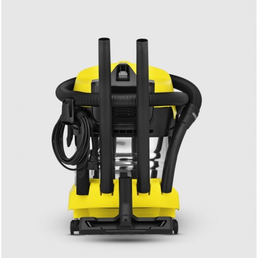 Kärcher WD 4 Premium Aspirador Seco/Húmedo 1000W