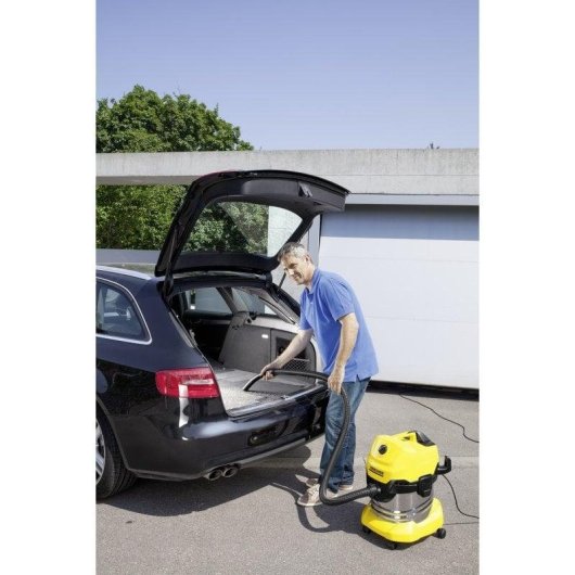 Kärcher WD 4 Premium Aspirador Seco/Húmedo 1000W