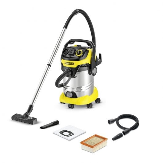 Kärcher WD 6 P Premium Aspirador Seco/Húmedo 1300W