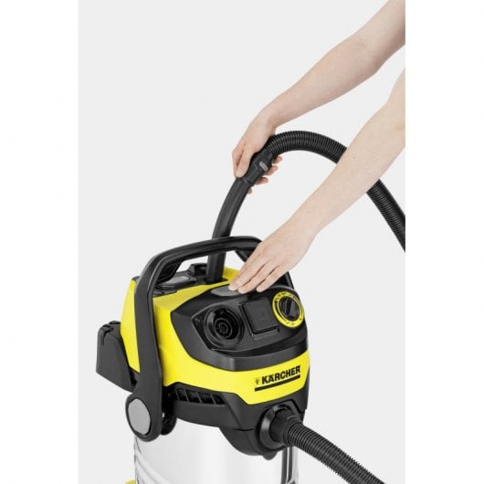 Kärcher WD 6 P Premium Aspirador Seco/Húmedo 1300W
