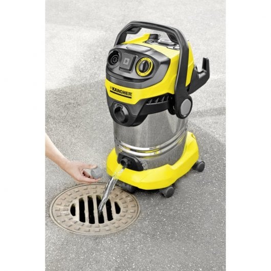 Kärcher WD 6 P Premium Aspirador Seco/Húmedo 1300W