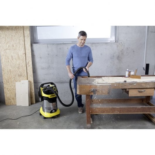 Kärcher WD 6 P Premium Aspirador Seco/Húmedo 1300W